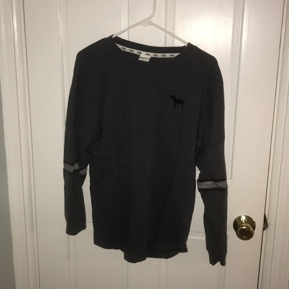Victoria’s Secret pink pull over